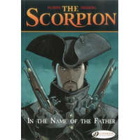  Scorpion the Vol.5: in the Name of the Father – Enrico Marini