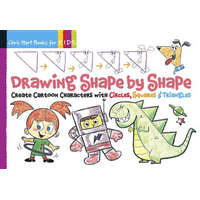 Drawing Shape by Shape – Chris Hart