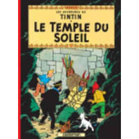  Les Aventures de Tintin - Le temple du soleil – Hergé