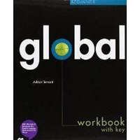  Global Beginner Workbook & CD with key Pack – Adrian Tennant