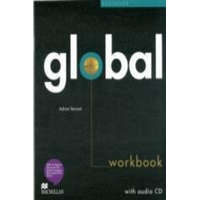  Global Beginner Workbook & CD Pack – Adrian Tennant