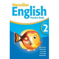  Macmillan English 2 Practice Book & CD Rom Pack New Edition – Mary Bowen