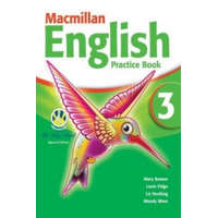  Macmillan English 3 Practice Book and CD Rom Pack New Edition – Mary Bowen
