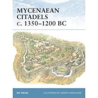  Mycenaean Citadels c. 1350-1200 BC – Nic Fields