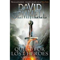 Quest For Lost Heroes – David Gemmell