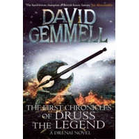 First Chronicles Of Druss The Legend – David Gemmell