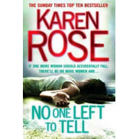  No One Left To Tell (The Baltimore Series Book 2) – Karen Rose