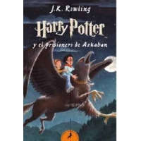 Harry Potter y el prisionero de Azkaban – Joanne Kathleen Rowling