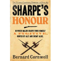 Sharpe's Honour – Bernard Cornwell