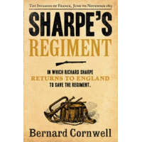  Sharpe's Regiment – Bernard Cornwell