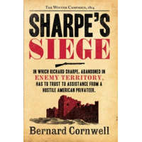  Sharpe's Siege – Bernard Cornwell