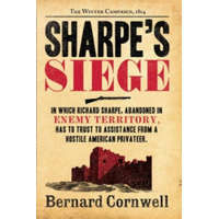 Sharpe's Siege – Bernard Cornwell