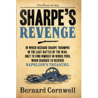 Sharpe's Revenge – Bernard Cornwell