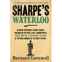  Sharpe's Waterloo – Bernard Cornwell