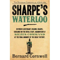 Sharpe's Waterloo – Bernard Cornwell