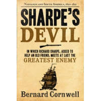  Sharpe's Devil – Bernard Cornwell