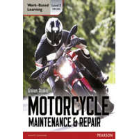  Level 2 Diploma Motorcycle Maintenance & Repair Candidate Handbook – Graham Stoakes