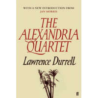  Alexandria Quartet – Lawrence Durrell