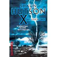 X The Unknown – Shaun Hutson