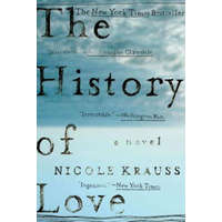  History of Love – Nicole Krauss
