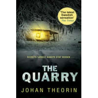  Johan Theorin - Quarry – Johan Theorin