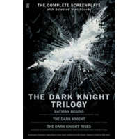  Dark Knight Trilogy – Christopher Nolan