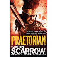  Praetorian (Eagles of the Empire 11) – Simon Scarrow
