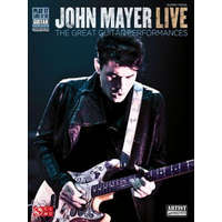  John Mayer Live