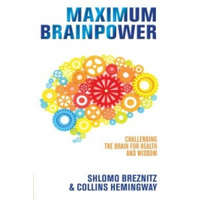 Maximum Brainpower – Shlomo Breznitz