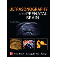 Ultrasonography of the Prenatal Brain, Third Edition – Ilan Timor-Tritsch