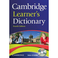  Cambridge Learner's Dictionary with CD-ROM – Corporate Author Cambridge English Language Assessment