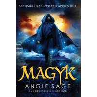  Angie Sage - Magyk – Angie Sage