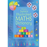 Junior Illustrated Maths Dictionary – Tori Large,Kirsteen Rogers,Ruth Russell