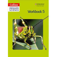  International Primary Science Workbook 5 – Emily Miller,Anita Loughrey,Pauline Hannigan,Pat Dower,Helen Harden,Sunetra Berry,Phillipa Allum,Tracey Baxter,Daphne Paizee,Karen Morrison