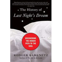  History of Last Night's Dream – Rodger Kamenetz