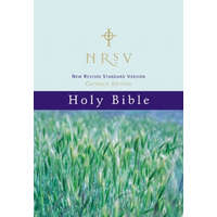  NRSV, Catholic Edition Bible, Paperback – Harper Bibles