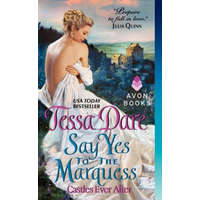  Say Yes to the Marquess – Tessa Dare