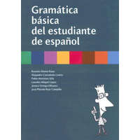  Gramatica basica del estudiante de espanol – S. L. Difusion