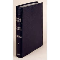 Old Scofield (R) Study Bible, KJV, Classic Edition - Bonded Leather, Navy – Oxford University Press