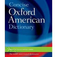  Concise Oxford American Dictionary – Oxford Dictionaries