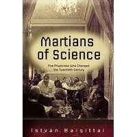  Martians of Science – Istvan Hargittai