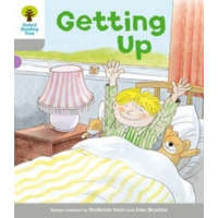  Oxford Reading Tree: Level 1: Wordless Stories A: Getting Up – Roderick Hunt,Thelma Page