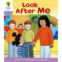  Oxford Reading Tree: Level 1+: More First Sentences A: Look After Me – Roderick Hunt,Gill Howell