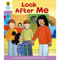 Oxford Reading Tree: Level 1+: More First Sentences A: Look After Me – Roderick Hunt,Gill Howell