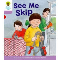  Oxford Reading Tree: Level 1+: More First Sentences C: See Me Skip – Roderick Hunt,Gill Howell