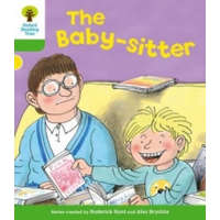 Oxford Reading Tree: Level 2: More Stories A: The Baby-sitter – Roderick Hunt,Thelma Page