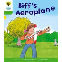  Oxford Reading Tree: Level 2: More Stories B: Biff's Aeroplane – Roderick Hunt,Thelma Page