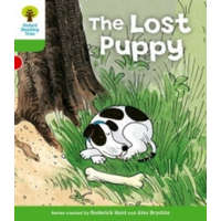  Oxford Reading Tree: Level 2: More Patterned Stories A: The Lost Puppy – Roderick Hunt,Thelma Page