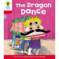  Oxford Reading Tree: Level 4: More Stories B: The Dragon Dance – Roderick Hunt