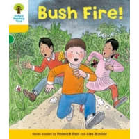  Oxford Reading Tree: Level 5: Decode and Develop Bushfire! – Roderick Hunt,Annemarie Young,Alex Brychta